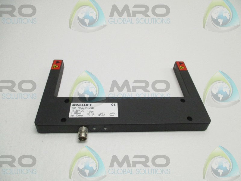 BALLUFF BGL120A-003-S49 FORK SENSOR  NSMP