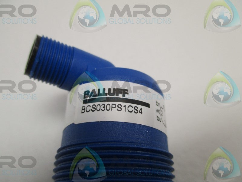 BALLUFF BCS030-PS-1-C-S-4 CAPACITIVE PROXIMITY SWITCH  NSMP