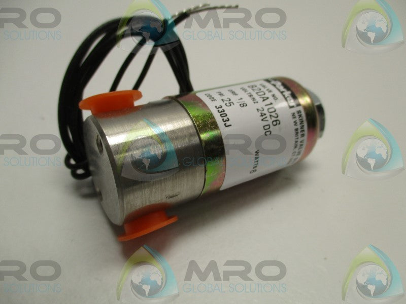 PARKER B2DA1026DC2AC2 SOLENOID VALVE  NSMP