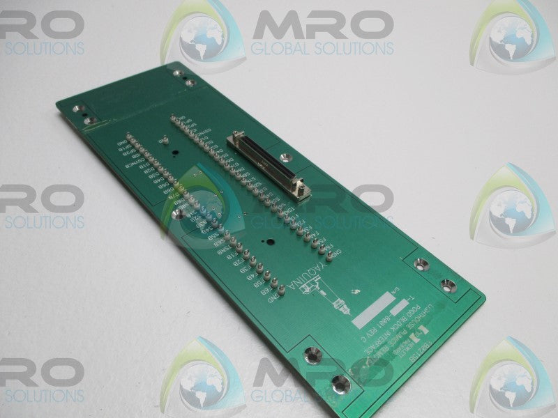 HEWLETT PACKARD T-8001 PUMICE REMOTE POGO BLOCK INTERFACE  NSNP