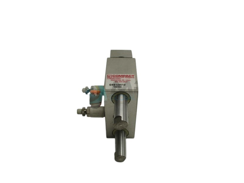 COMPACT GSS12XI12 GUIDE SLIDE CYLINDER  UNMP