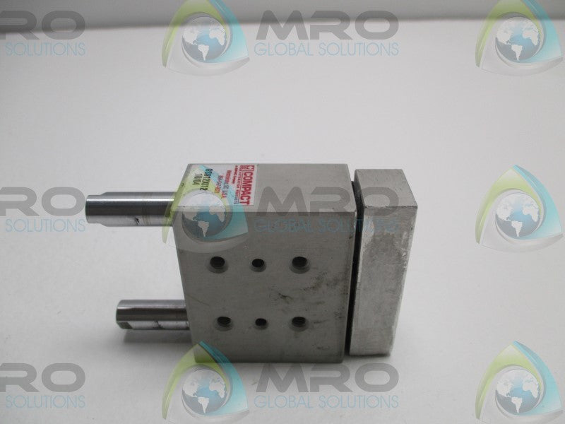 COMPACT GSS12XI12 GUIDE SLIDE CYLINDER  UNMP
