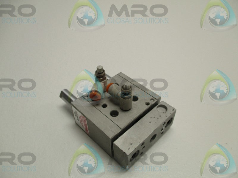 COMPACT GSS12XI12 GUIDE SLIDE CYLINDER  UNMP