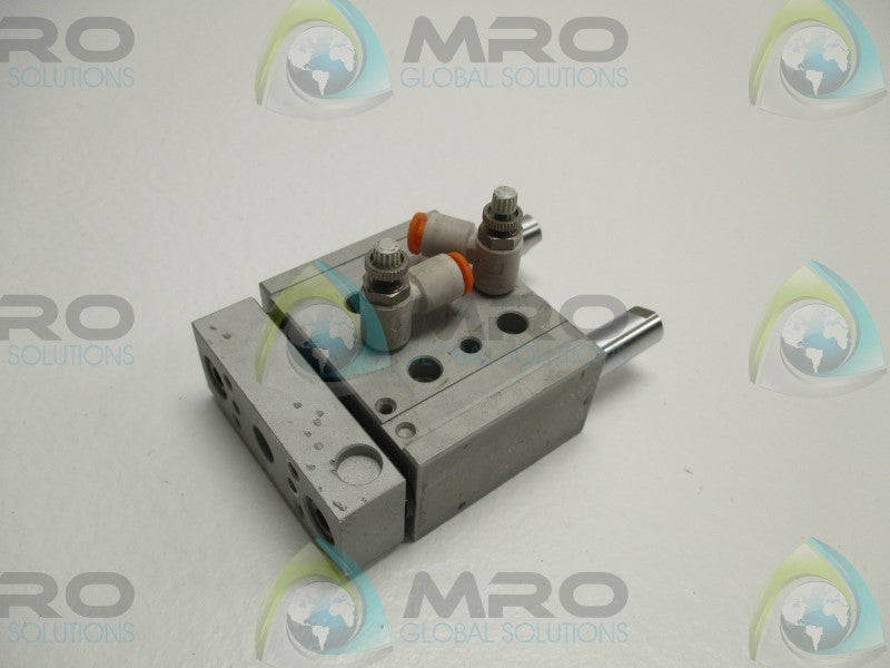 COMPACT GSS12XI12 GUIDE SLIDE CYLINDER  UNMP