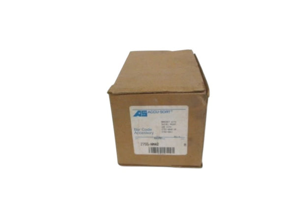 ACCU-SORT MOUNTING BRACKET SWIVEL 2755-NM42 SER. A  NSMP