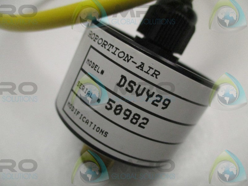 PROPROTION-AIR DSVY29 SWITCH  UNMP