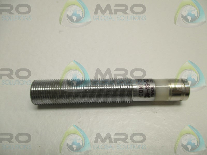 CONTRINEX DW-AS-503-M12-001 INDUCTIVE PROXIMITY SENSOR  NSNP