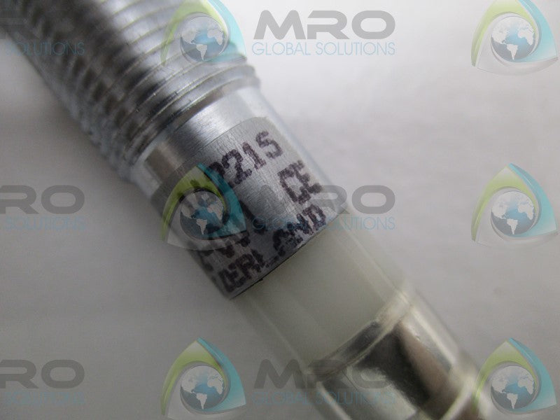 CONTRINEX DW-AS-503-M12-001 INDUCTIVE PROXIMITY SENSOR  NSNP