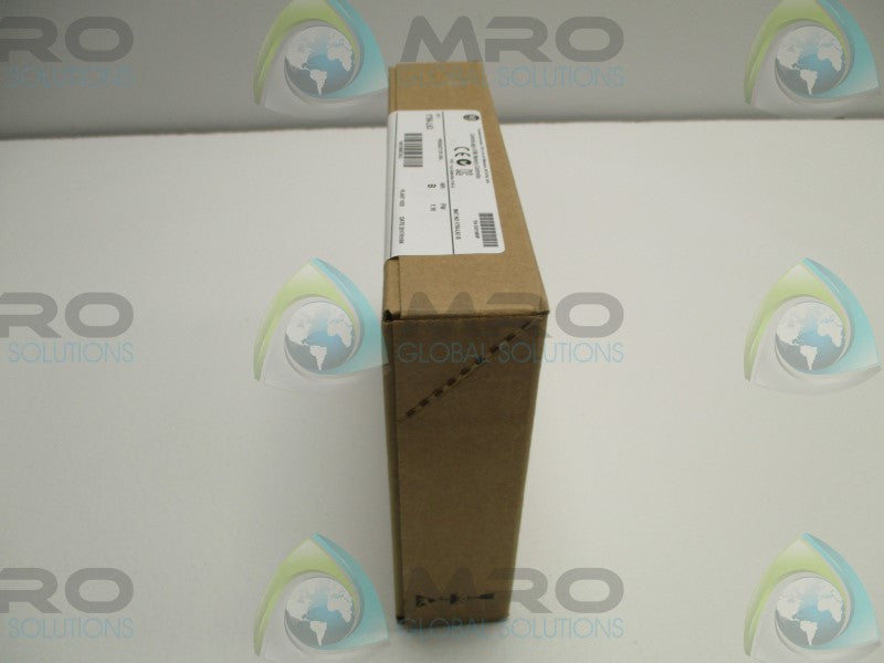 INDUSTRIAL SPARE PART CONTROLLOGIX 1756-L63 SER. A F/W 1.10  NSFS