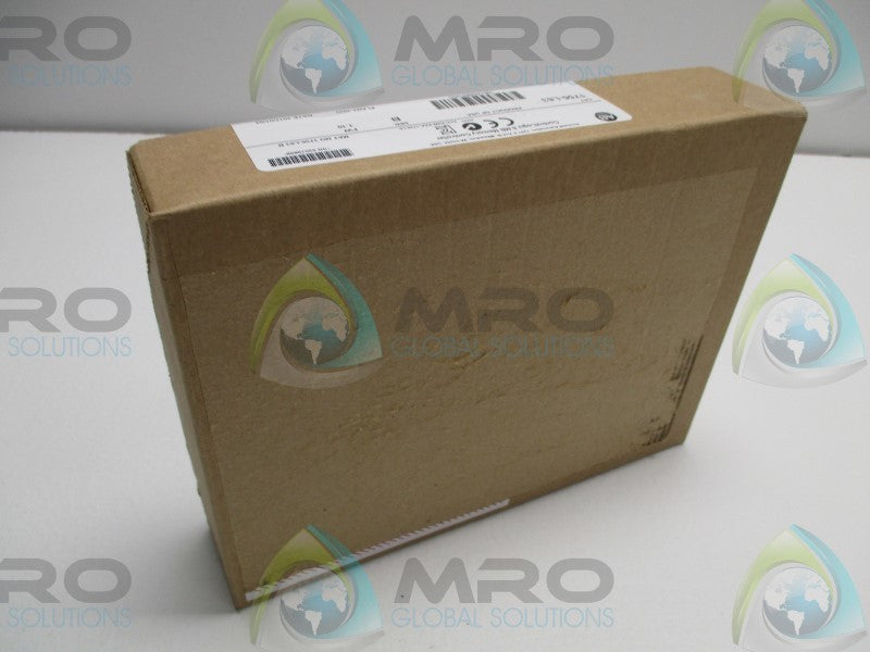 INDUSTRIAL SPARE PART CONTROLLOGIX 1756-L63 SER. A F/W 1.10  NSFS