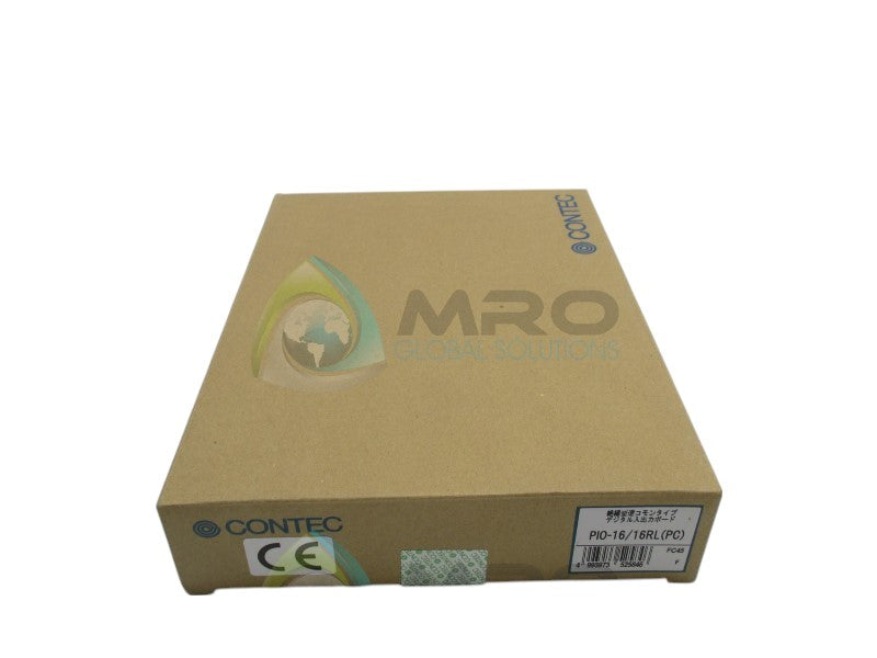 CONTEC PIO-16/16RL(PC) I/O DIGITAL MODULE  NSFS