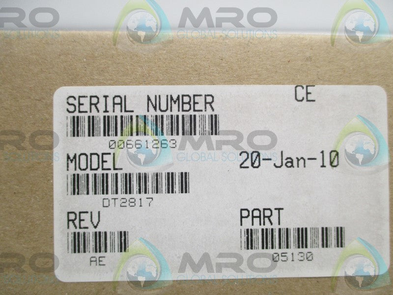 DATA TRANSLATION DT2817 I/O DIGITAL BOARD  NSFS