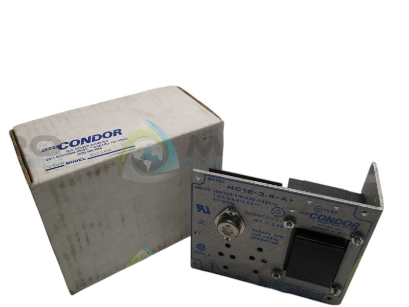 CONDOR HC12-3.4-A+ DC POWER SUPPLY  NSMP