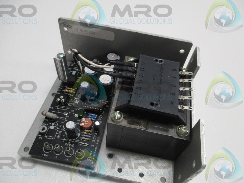 CONDOR HC12-3.4-A+ DC POWER SUPPLY  NSMP