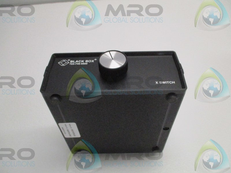 BLACK BOX SW570A-BNC X SWITCH  NSNP