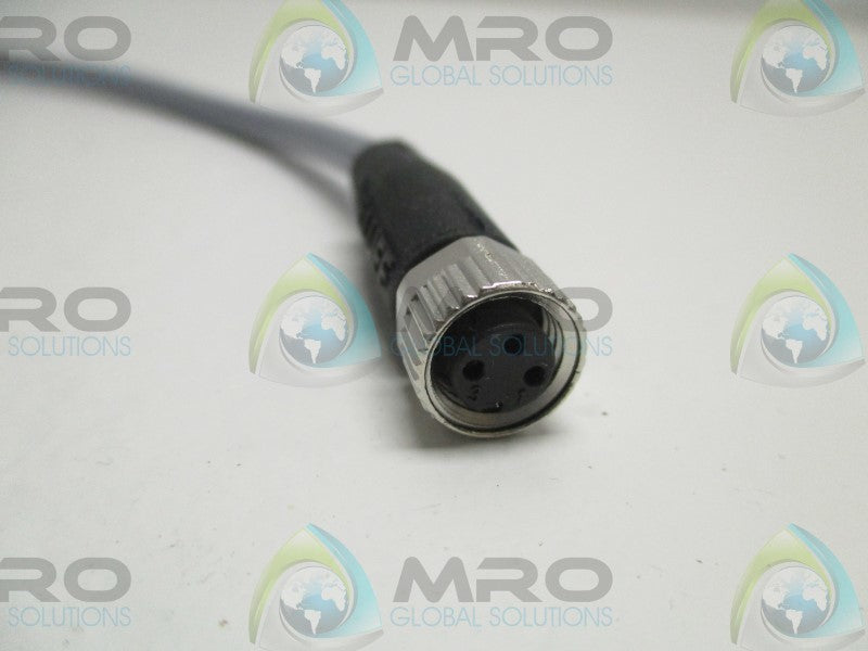BALLUFF BCCM313-0000-10-001-VX8334-050 CORDSET (AS PICTURED)  NSNP