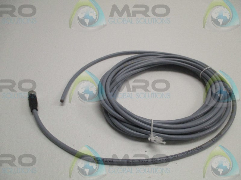 BALLUFF BCCM313-0000-10-001-VX8334-050 CORDSET (AS PICTURED)  NSNP