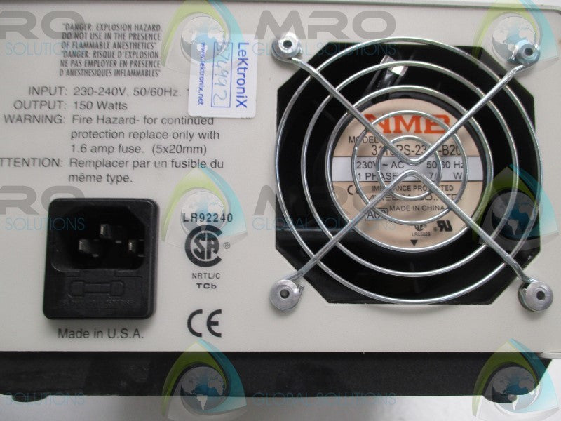NAVITAR 20510.121 POWER SUPPLY  NSNP