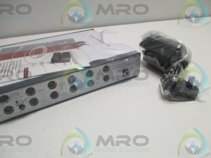 KRAMER ELECTRONICS VM-100YC 1:10sVIDEO DISRIBUTION AMPLIFIER  NSMP