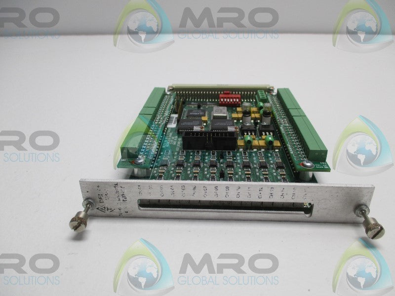 DELTA TAU 603483-105 8/16 CHANNEL 12-BIT ADC BOARD  UNMP
