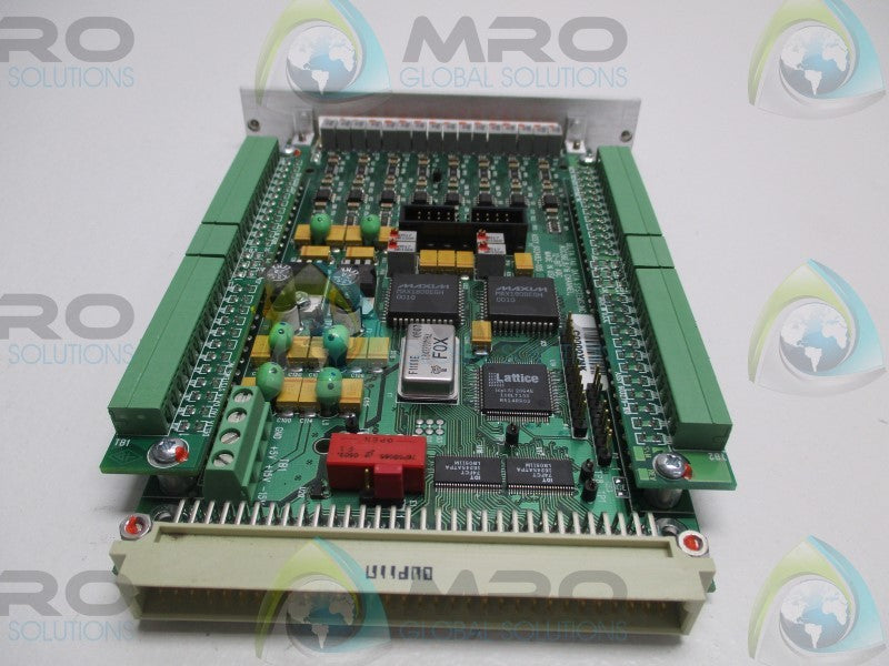 DELTA TAU 603483-105 8/16 CHANNEL 12-BIT ADC BOARD  UNMP