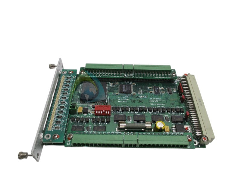 DELTA TAU 603575-103 DIGITAL I/O BOARD  UNMP