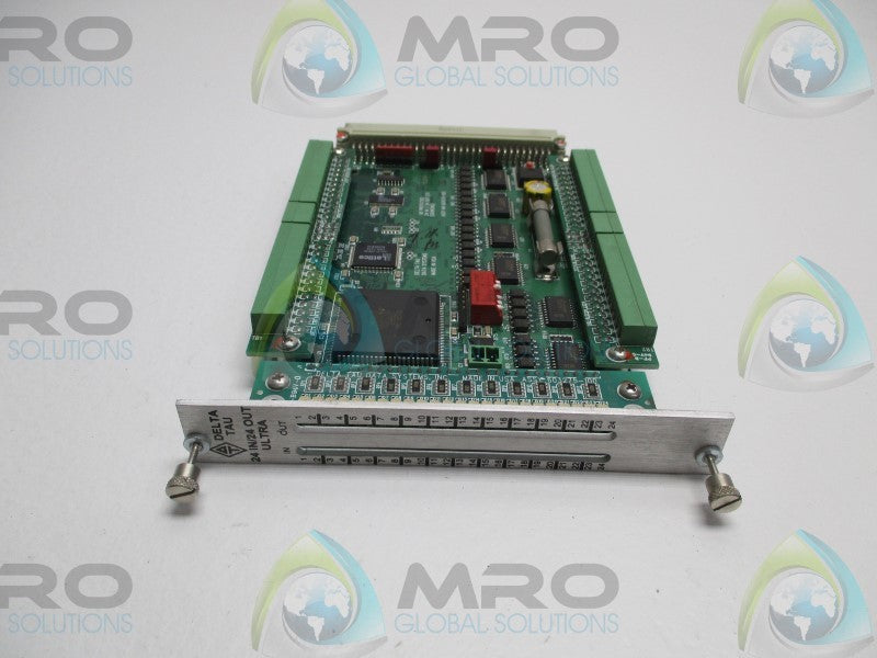 DELTA TAU 603575-103 DIGITAL I/O BOARD  UNMP