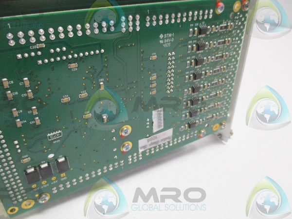 DELTA TAU 603483-106 8/16 CHANNEL 12-BIT ADC BOARD  UNMP