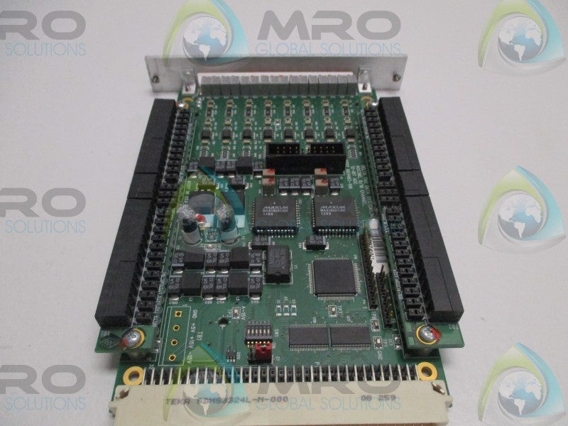 DELTA TAU 603483-106 8/16 CHANNEL 12-BIT ADC BOARD  UNMP