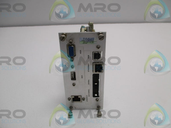 DELTA TAU 603766-102 UMAC CPU COMMUNICATIONS BOARD (AS PICTURED)  UNMP