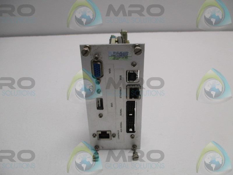 DELTA TAU 603766-102 UMAC CPU COMMUNICATIONS BOARD (AS PICTURED)  UNMP