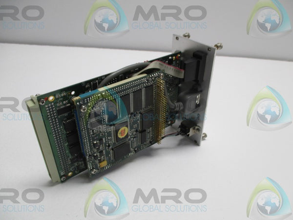 DELTA TAU 603766-102 UMAC CPU COMMUNICATIONS BOARD (AS PICTURED)  UNMP