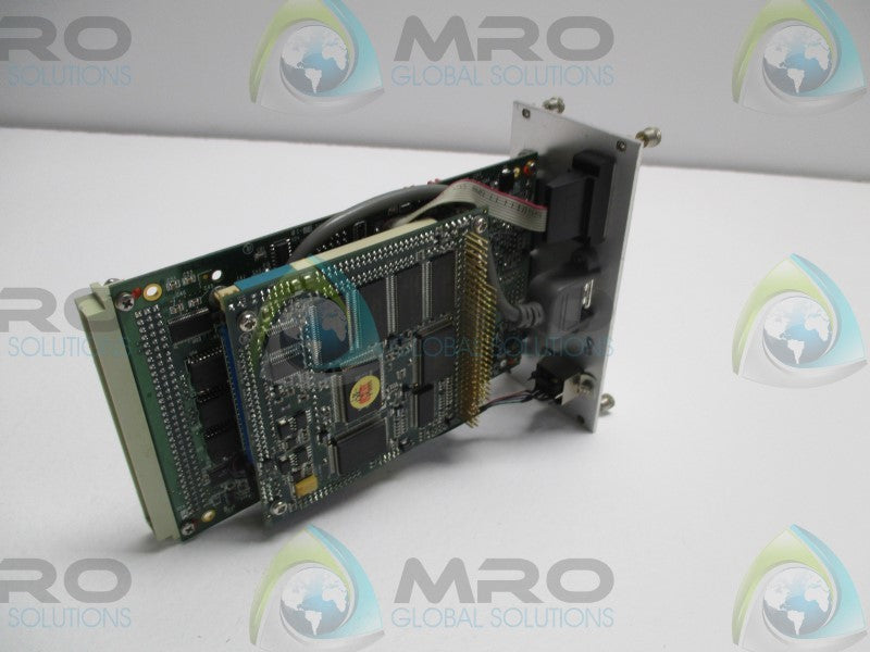 DELTA TAU 603766-102 UMAC CPU COMMUNICATIONS BOARD (AS PICTURED)  UNMP