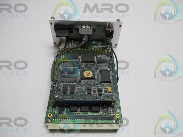 DELTA TAU 603766-102 UMAC CPU COMMUNICATIONS BOARD (AS PICTURED)  UNMP