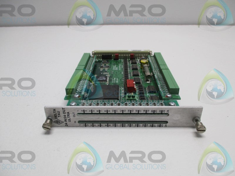 DELTA TAU 603575-104 DIGITAL I/O BOARD  UNMP