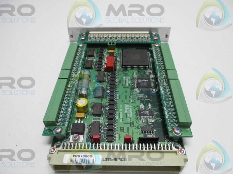 DELTA TAU 603575-104 DIGITAL I/O BOARD  UNMP