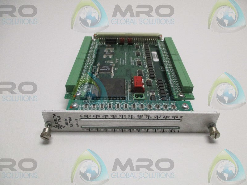 DELTA TAU 603576-102 I/O BOARD  UNMP