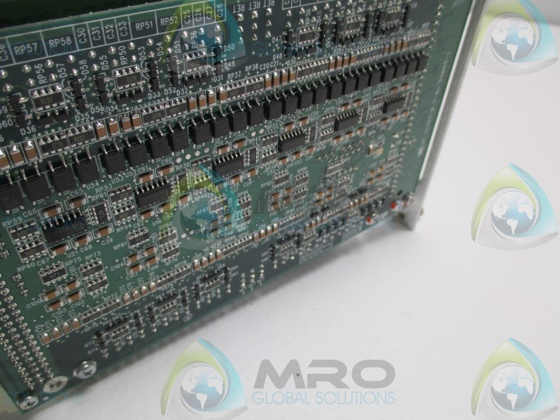 DELTA TAU 603576-102 I/O BOARD  UNMP