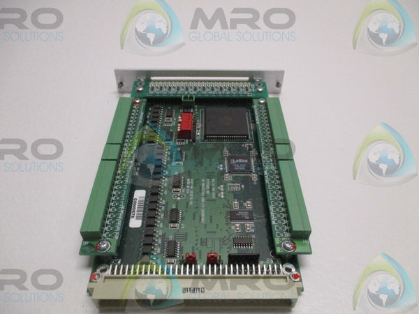 DELTA TAU 603576-102 I/O BOARD  UNMP