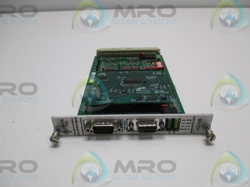 DELTA TAU ACC-72E FIELDBUS GATEWAY CAN/PROFIBUS  UNMP
