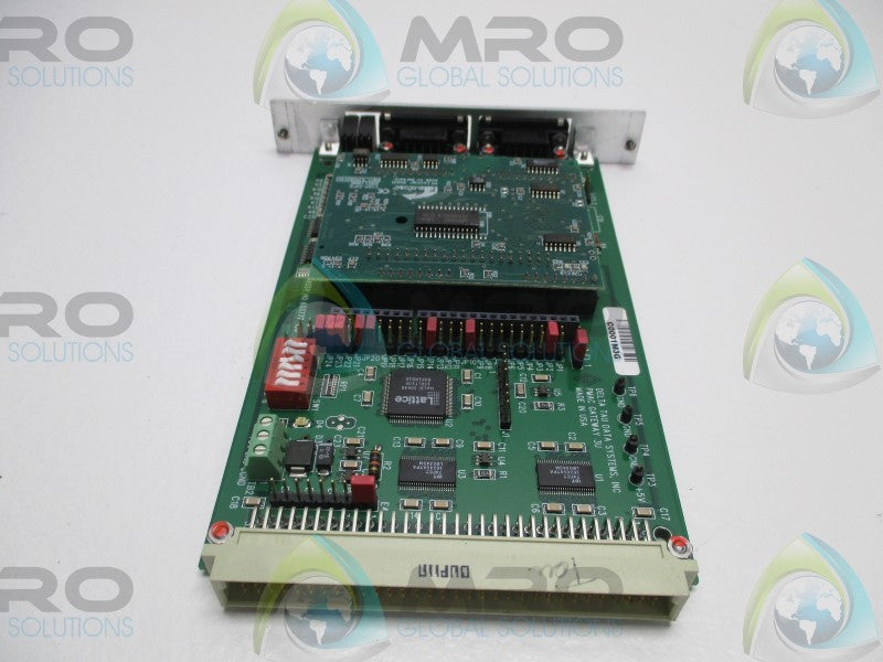 DELTA TAU ACC-72E FIELDBUS GATEWAY CAN/PROFIBUS  UNMP