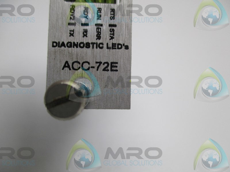 DELTA TAU ACC-72E FIELDBUS GATEWAY CAN/PROFIBUS  UNMP