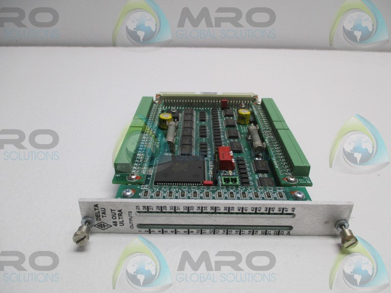 DELTA TAU 603577-100 DIGITAL I/O BOARD  UNMP
