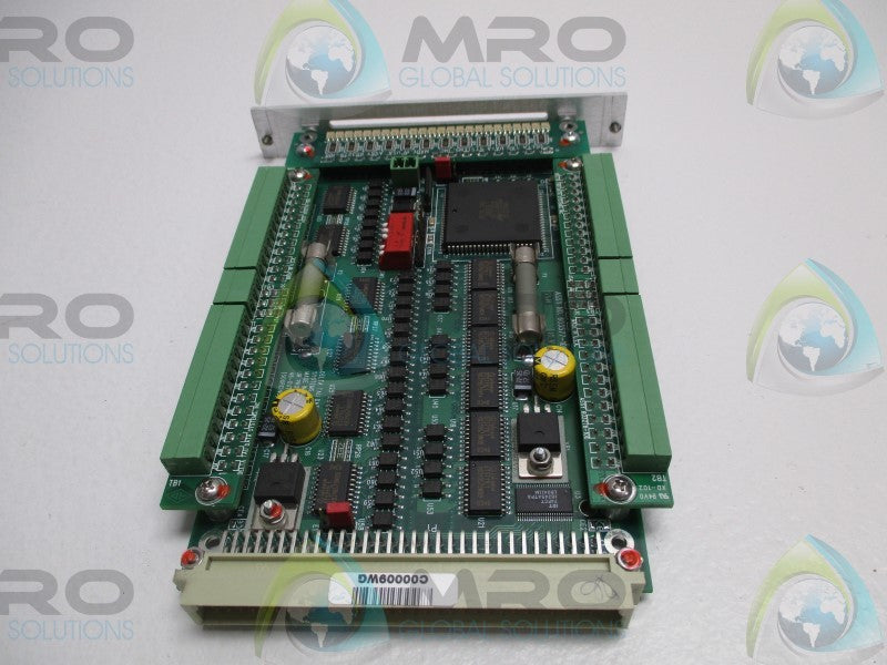 DELTA TAU 603577-100 DIGITAL I/O BOARD  UNMP