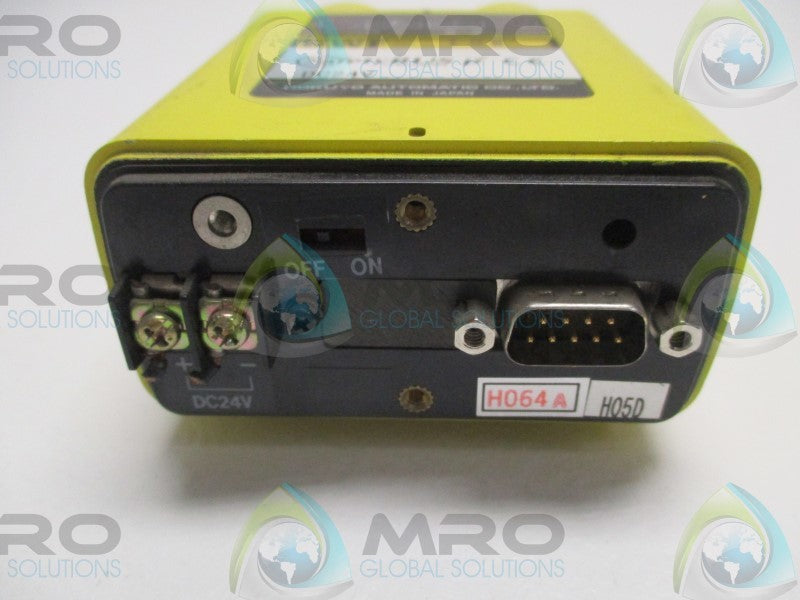 HOKUYO AUTOMATIC BWF-1SB OPTIC DATA TRANSMITTION UNIT  UNMP
