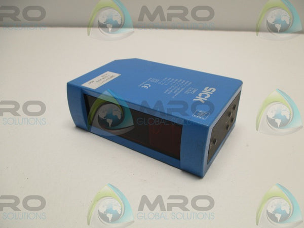 SICK DMP2-P11111 DISTANCE SENSOR  UNMP
