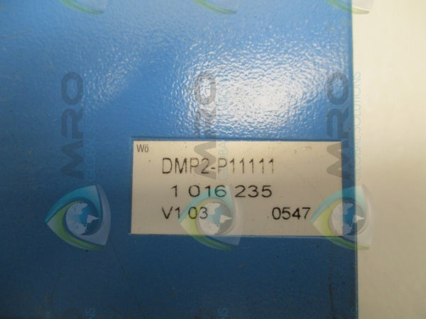 SICK DMP2-P11111 DISTANCE SENSOR  UNMP