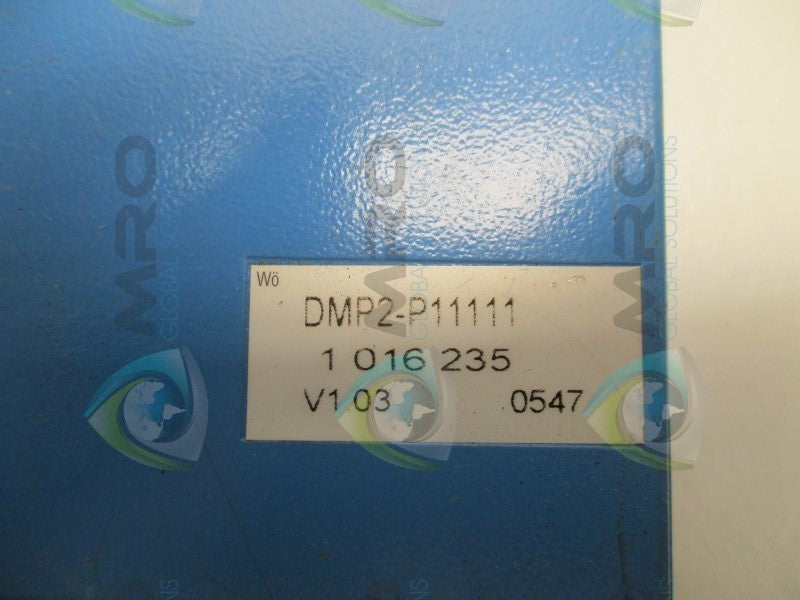 SICK DMP2-P11111 DISTANCE SENSOR  UNMP