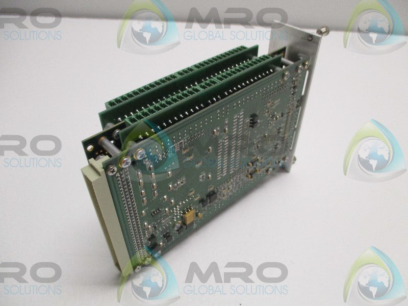 DELTA TAU 603398-105 UMAC TURBO 2-AXIS ANALOG BOARD