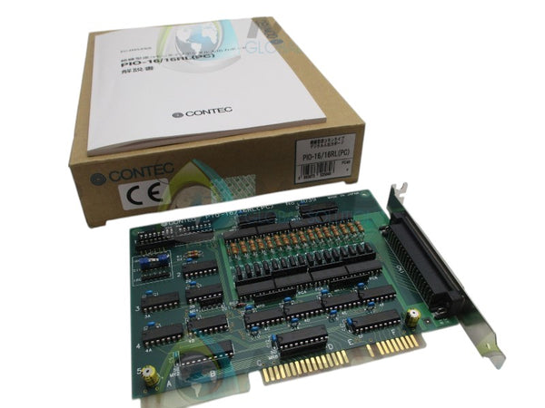 CONTEC PI0-16/16RL(PC) 7039 BOARD ASSEMBLY  NSMP